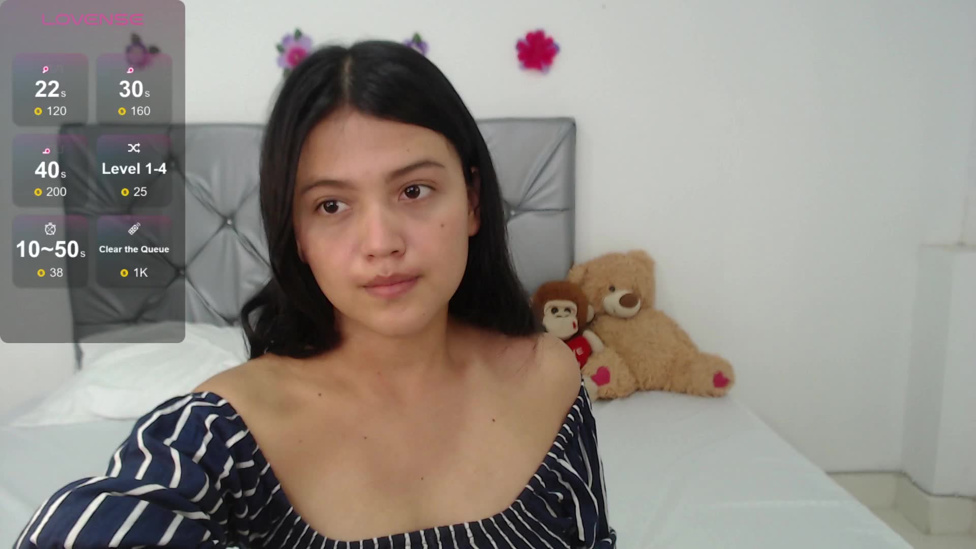 beautiful me - video by alisson_carolina73 cam model