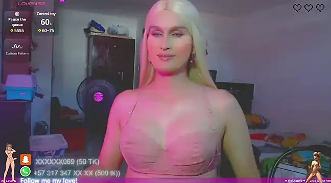 sexy ass heel Jia - video by Jiafei69 cam model