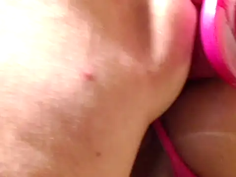 I fucked my ass with various dildos, then spread my cheeks and strained my anus right in his face...