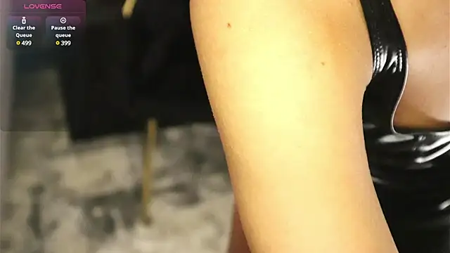 latex play - vídeo de CellesteFemme modelo de câmara