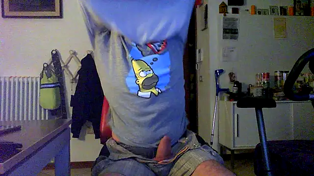 [12 Feb 21:22] Private Show - video di Enrico72 modella di cam