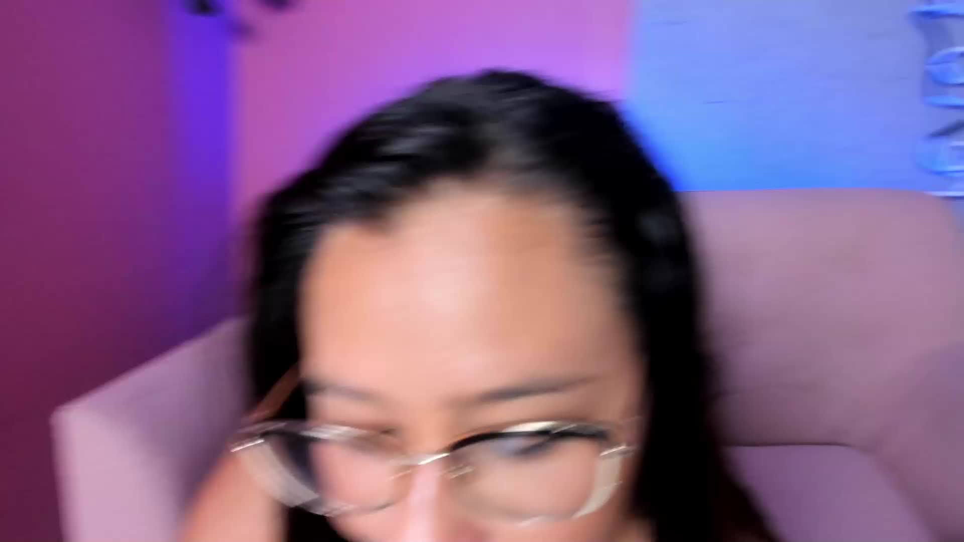 My tits and my bare feet