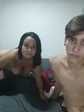 Deep throat and swallow semen