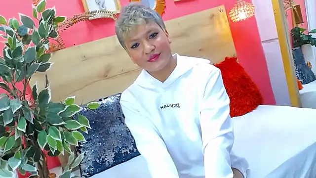 come my love take me to the moon😍🥰🥰🥰🥰 - ক্যাম মডেল aslyhernandez_7-এর ভিডিও