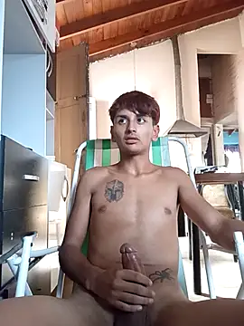 SHOW CUM + EAT CUM🔥🤤 - video av teendotados cam model