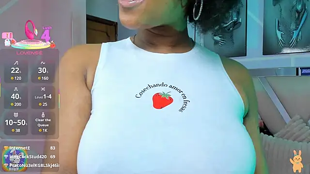 fuck my pussy - vidéo du modèle de showcams Elith_noa