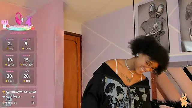 A great show for you - vidéo du modèle de showcams Elith_noa