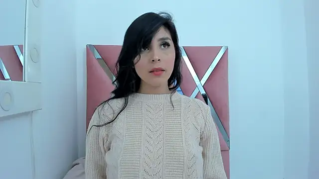 Caresses that tell secrets - video by _miaquevedo_ cam model