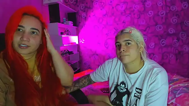 exotic show very hot - video van Extasis21 cam-model