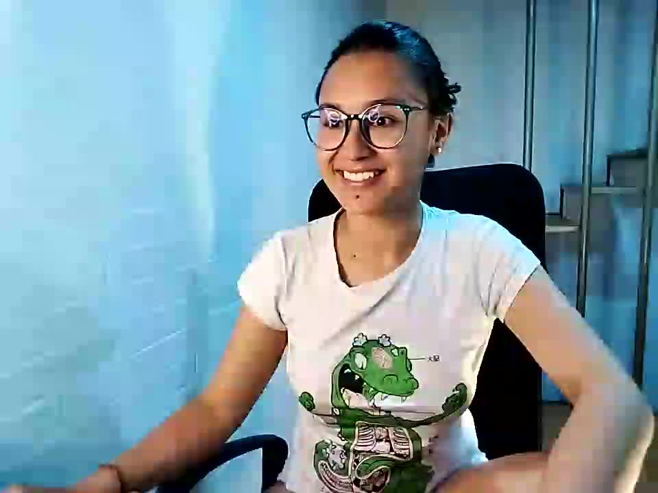 show mastirbation + show bobbies + show dildo+ show semen - video by Jessie_Desire cam model