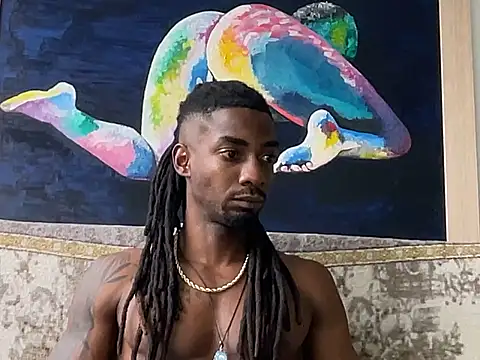 Zoom dick Private Show - video by Malkon_Big cam model