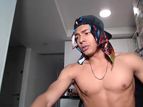 Lo más rico que me pude correr en este show－カメラキャストのJhonyblack_1の動画