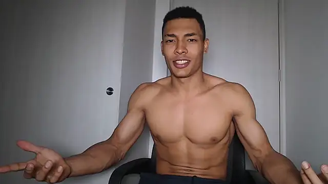 [30 Dec 13:25] Private Show－カメラキャストのJhonyblack_1の動画