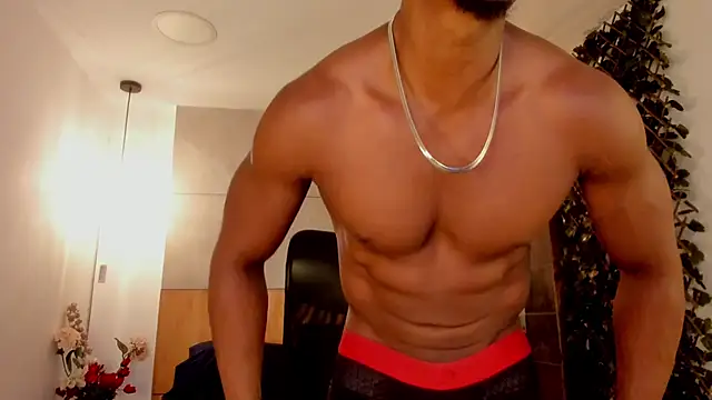 BIG BLACK CUUUM.. 😈 - video by JamalMyst cam model