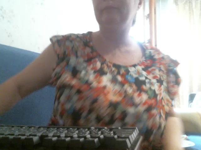 [14 Aug 16:18] Private Show - video by Isolda25 cam model