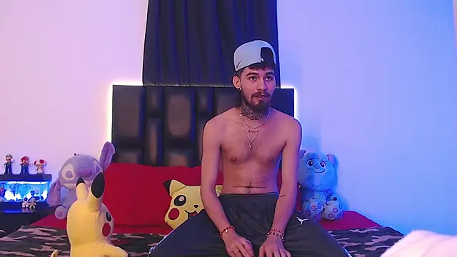 DOS CHICOS FOLLANDO MUY CALIENTES - video by Brutal_Sex_Fucking cam model