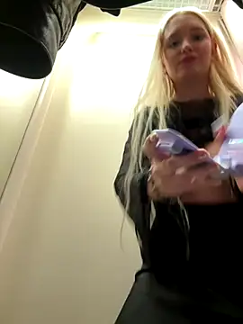 Trying on different corsets + naked tits 🙈💋 - video by Milkyy_wway cam model