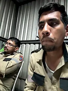 Enrique and Edw－カメラキャストのEnriquePersian197の動画