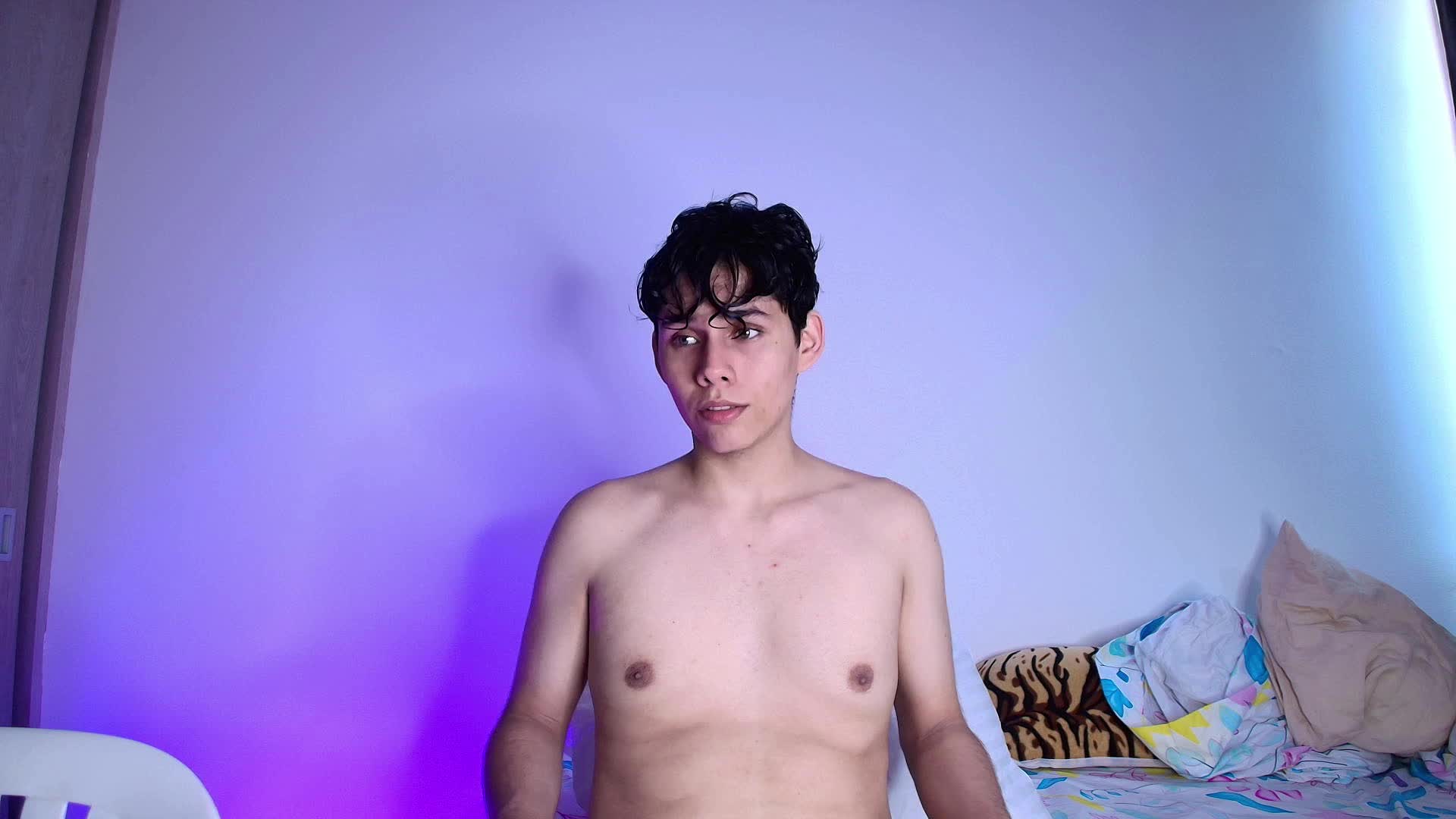 [18 Sep 12:09] Private Show - video by Naytoon__lex cam model