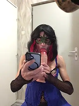 Sissy french - video by voliv34