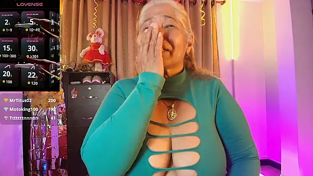 blue is your favorite color - vídeo de girl_amada modelo de câmara