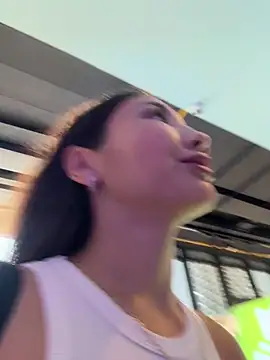 🔥Full Naked in SHOPPING MALL 🏬 OUTDOOR 🔥 - video oleh model kamera lean_lie8