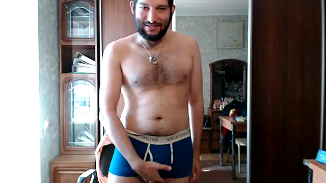 [4 May 09:00] Private Show - video by MAXBISEX777931 cam model