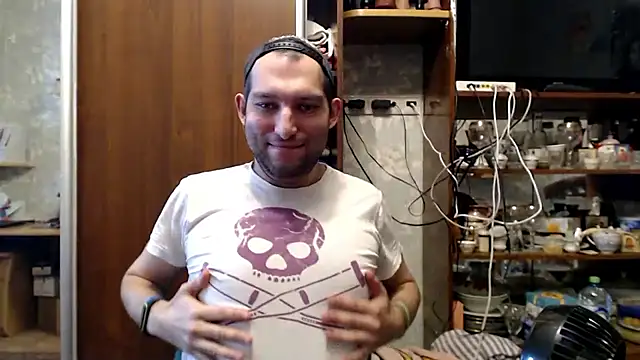 [11 May 10:15] Private Show - video by MAXBISEX777931 cam model