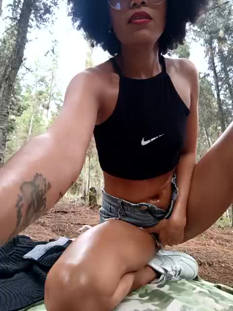 [19 Oct 14:42] Private Show - video by BlairSamy cam model