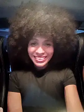 Masturbation on the bus - video by BlairSamy cam model