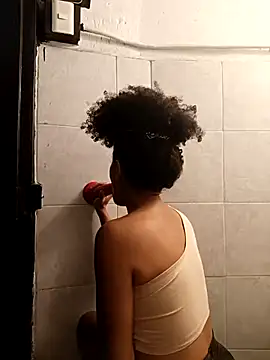 [17 Jan 09:01] Private Show - vídeo de la modelo de cam BlairSamy