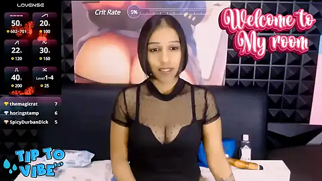 [21 Jan 16:44] Private Show – видео вебкам-модели Sexualindian