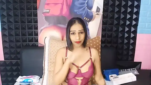 [27 May 13:20] Private Show – видео вебкам-модели Sexualindian