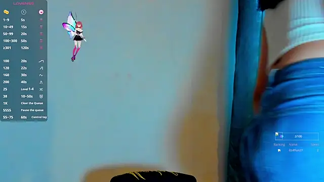 PRIVATE SHOW - video by beverly_campbellxxx cam model