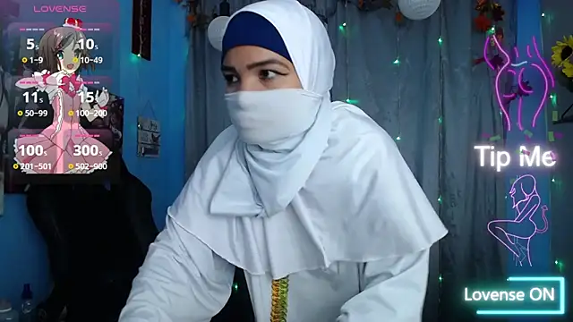 Masturbation with my exuberance🥵🥵 - video by Falak-Yasin cam model