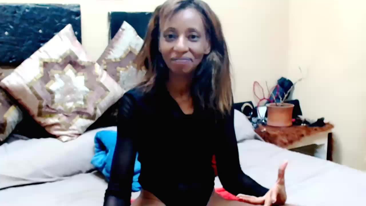 [14 Sep 04:59] Private Show - video by Nubiangiggles cam model