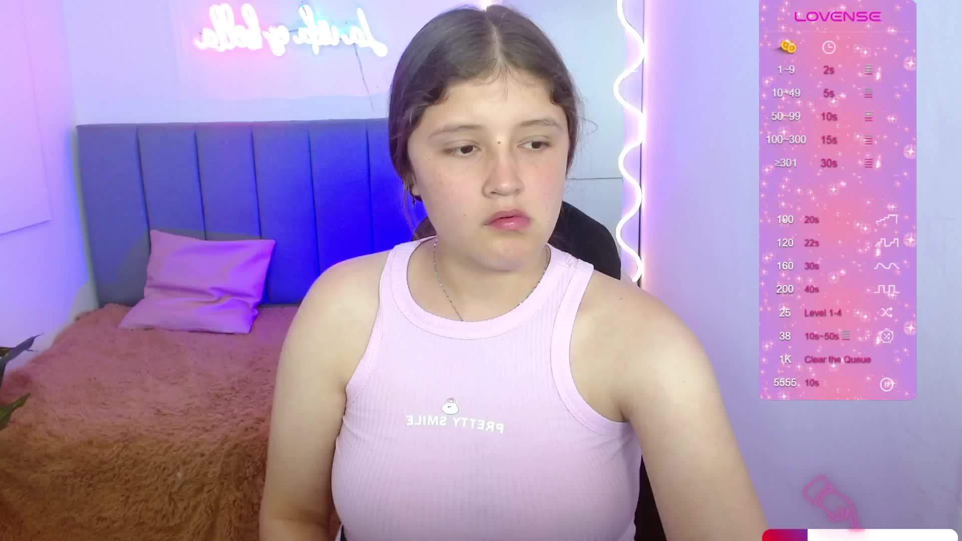 Hot Krysstal – video od webkamerové modelky Krysstal_tay