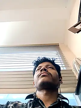 In Office Private Show