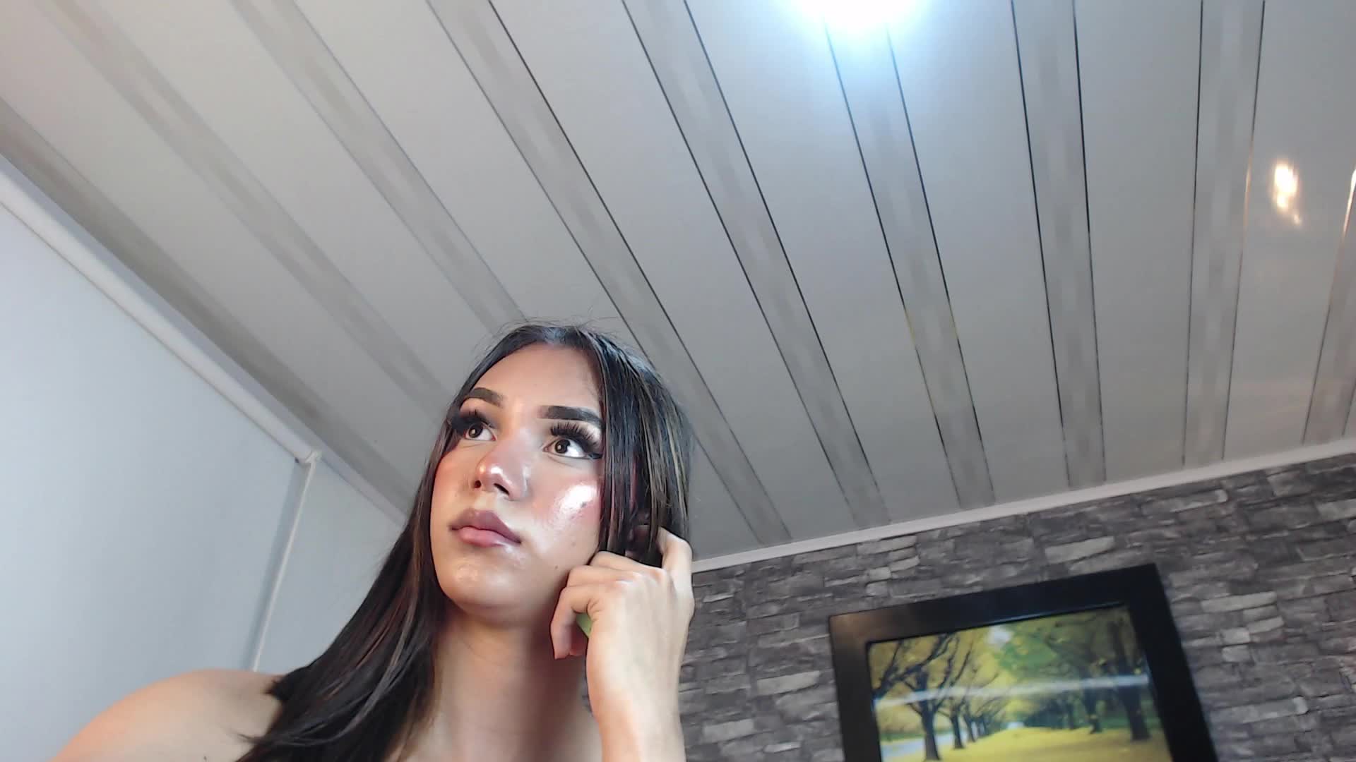 very hornni 😏🥵 - video by Nikol_Rang__ cam model