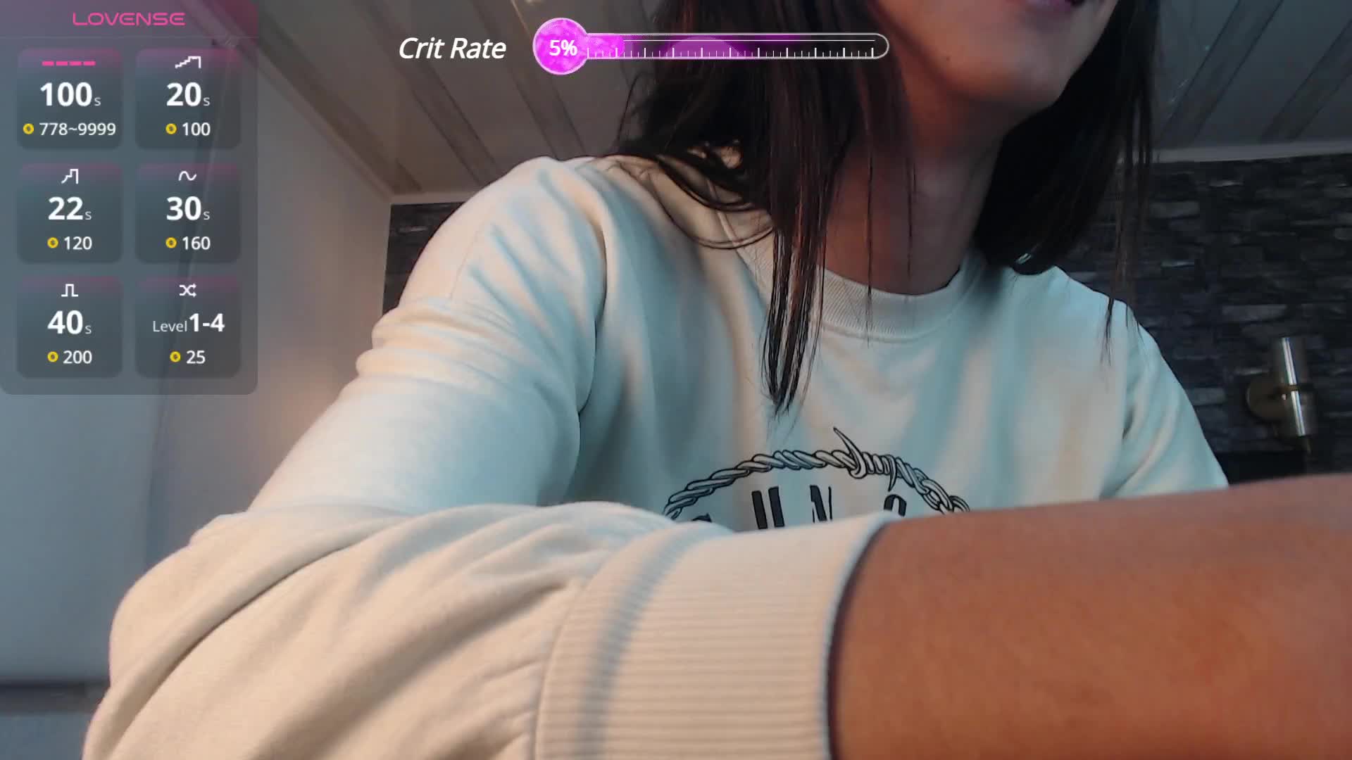 I'm hottie 🔥😏😈 - video by Nikol_Rang__ cam model