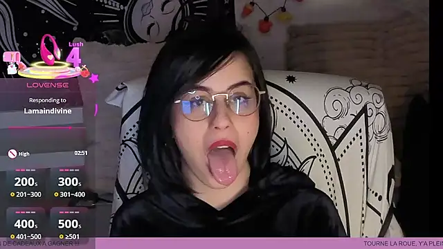 BIG AEGAHO - video by LisandreLaVenale cam model