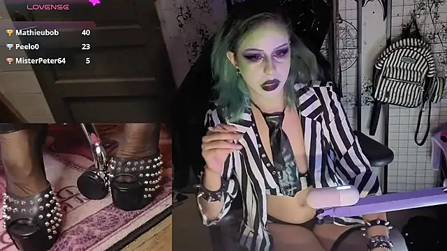 Private show
