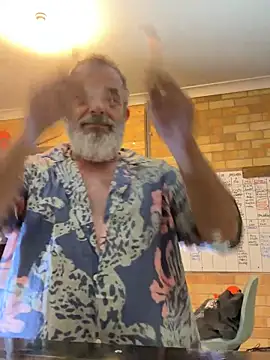 Just Me - video by ausbod cam model