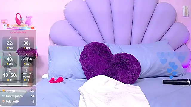 🔥Hard Fingering💋 - video by HannaPretthy cam model