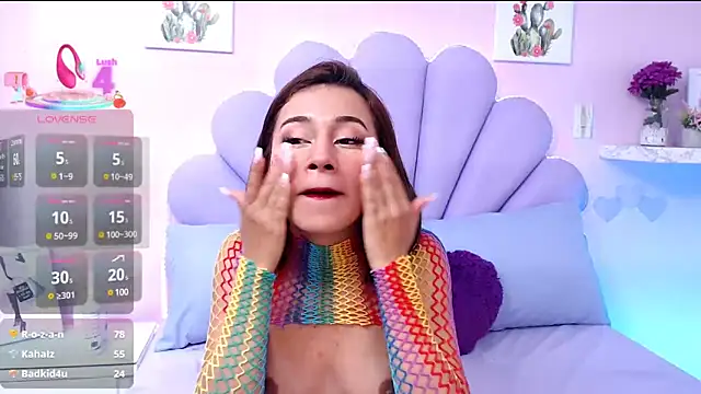 Blowjob 🍆🥵 and pussy masturbation 🥵 - video by HannaPretthy cam model