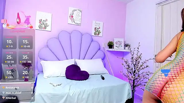 💋Hungry Pussy🎀 - video by HannaPretthy cam model