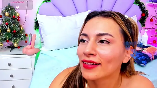 Naughty hanna 😈🔥 - video by HannaPretthy cam model