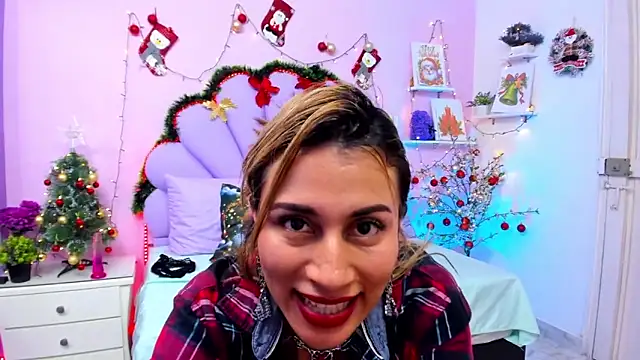 nylon stockings and pussy masturbation 🔥😈 - video by HannaPretthy cam model