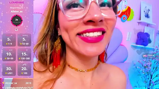 👅 I'm your sexy whore 👅 - ক্যাম মডেল HannaPretthy-এর ভিডিও