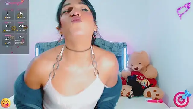 some good vibrations for my ass and a good cumshot – video modela na kameri antonela_xxx